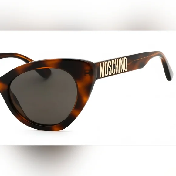 NWT, Brand New Moschino MOS147/S, Size 51X20X140 - Picture 3 of 10